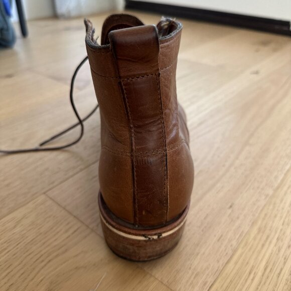 Helm Hollis Men's Boots Size 13D - Picture 7 of 11